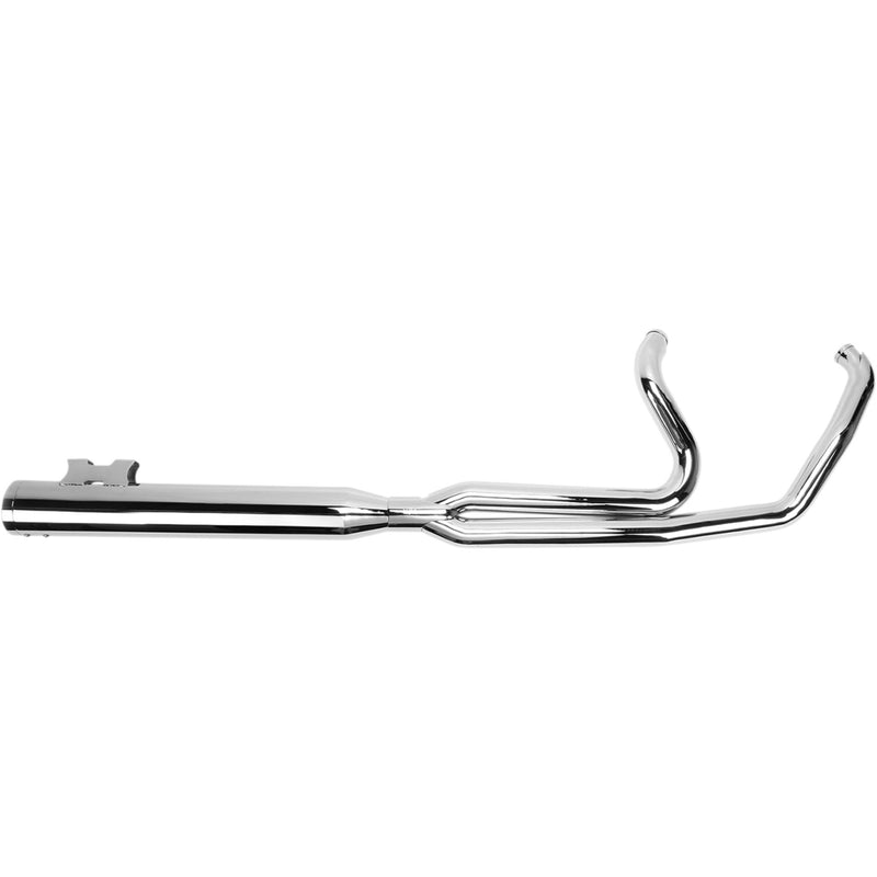 Cobra Power Pro HP 2-Into-1 Exhaust System - 6430 For Harley Touring 1995-2006