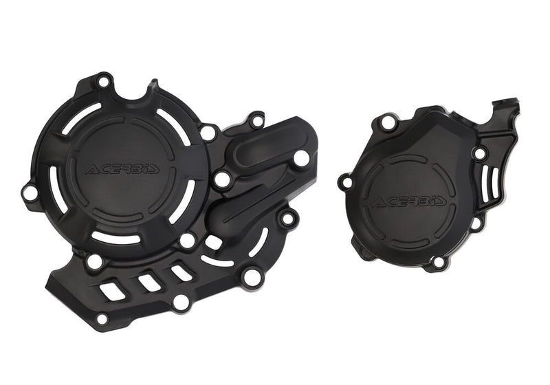 Acerbis 29115-50001 2911550001 X-POWER KIT GAS BLACK
