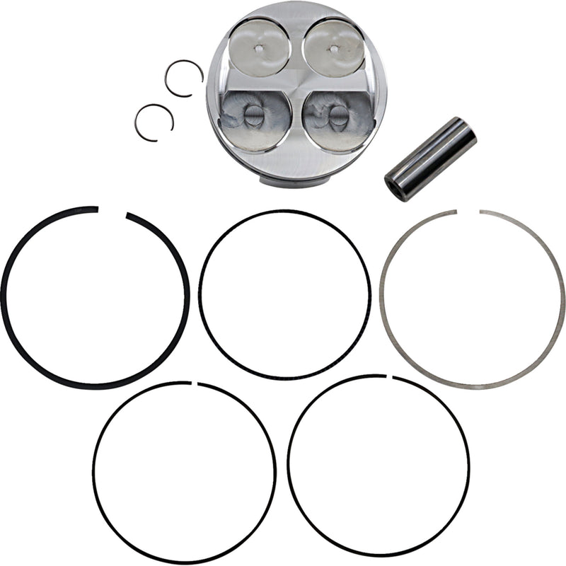 Je Pistons Piston Kit - 274190 Honda TRX450R 2006-2009