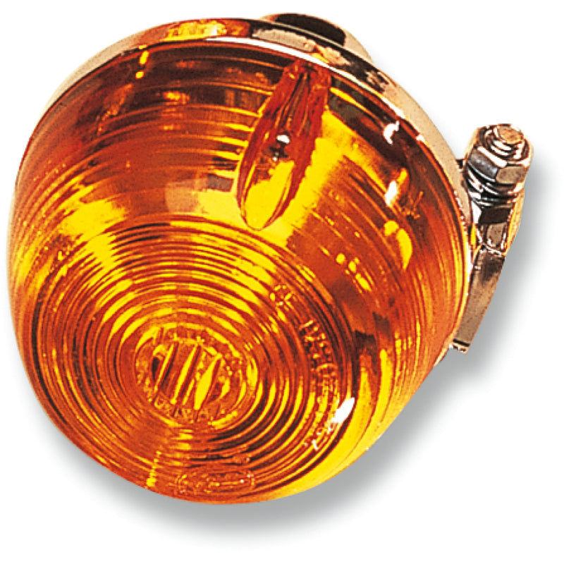 K&s Technologies Turn Signal Assembly - 25-1045 Honda Motorcycles 1973-1983