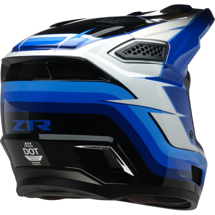 Z1R Dirt Maxx Helmet