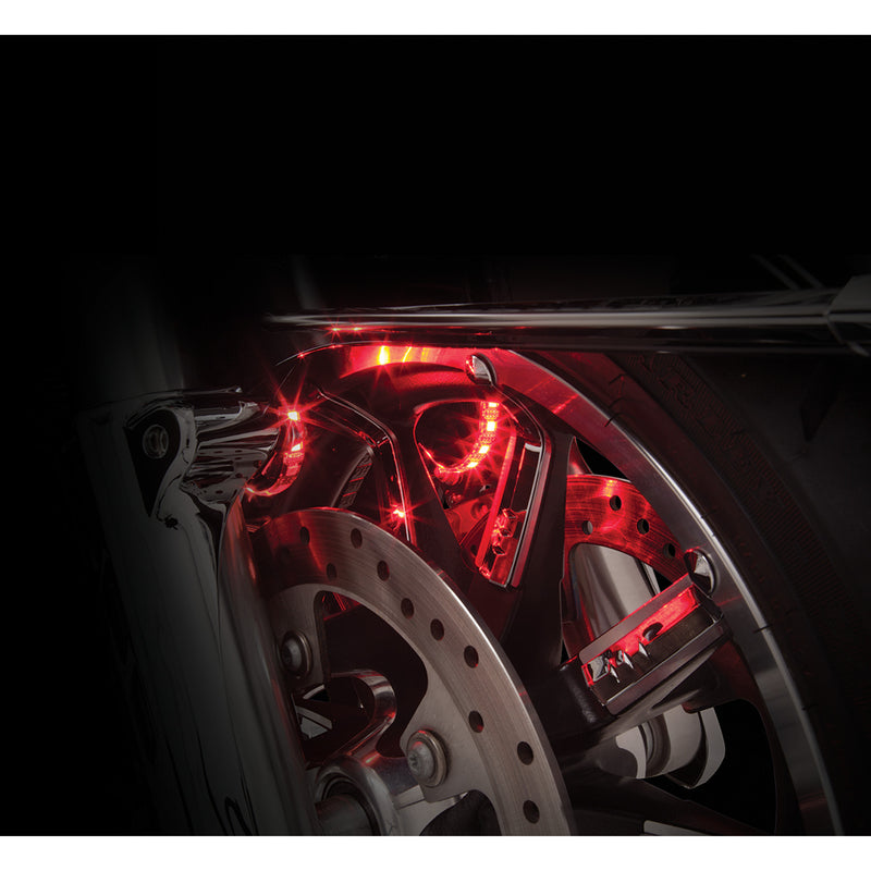 Ciro Accent Light Kit - 41009 For Harley Touring 2000-2024