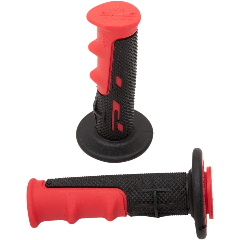 PRO GRIP PG-797RDBK PA079700RO02 797 Gel Cross Grips Grips - Cross - 797 - Red/Black