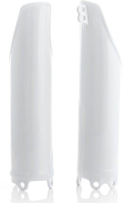 Acerbis 26403-00002 2640300002 FORK GUARD WHITE