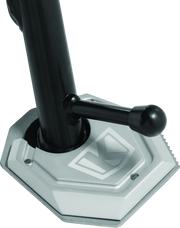 Kuryakyn 3843 Lodestar Kickstand Shoe Silver - User 1
