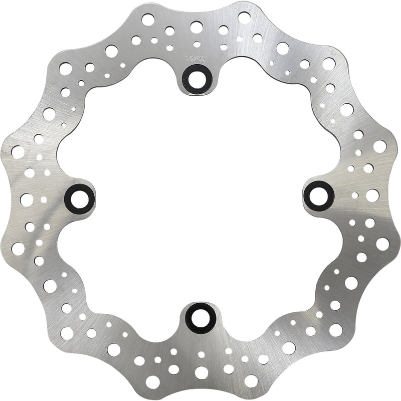 Moose Offroad RFX Brake Rotor - FXBD 10405 55NP Honda CR 125 / CR250R / CR500R 1997-2001