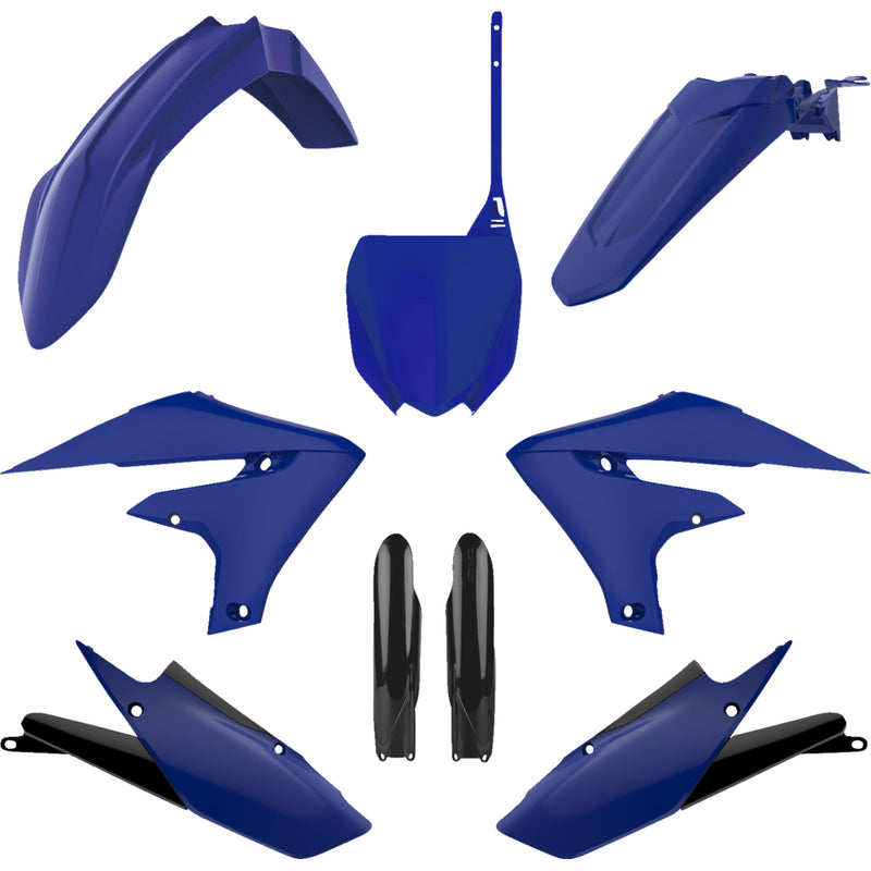 Polisport MX Body Kit - 91412 Yamaha YZ 450 / YZ 250 2018-2024