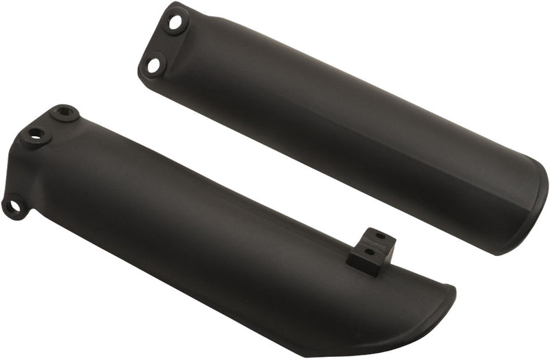 Acerbis Fork Guard Black - 2253020001 KTM SX 65 2009-2018