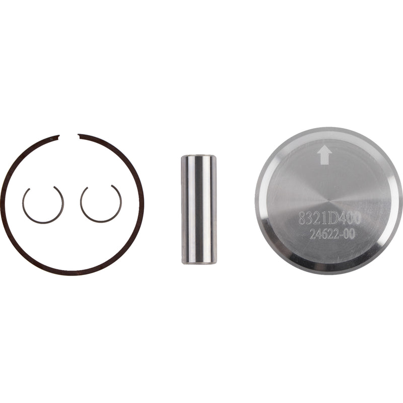 Wossner Standard Series Piston Kit - 8321D400 Yamaha YZ 125 2022-2026