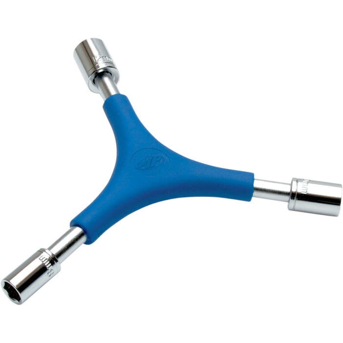 MOTION PRO 3850-0211 08-0547 Combo Y-Drive Wrench Wrench - Y-Drive - Socket - Hex