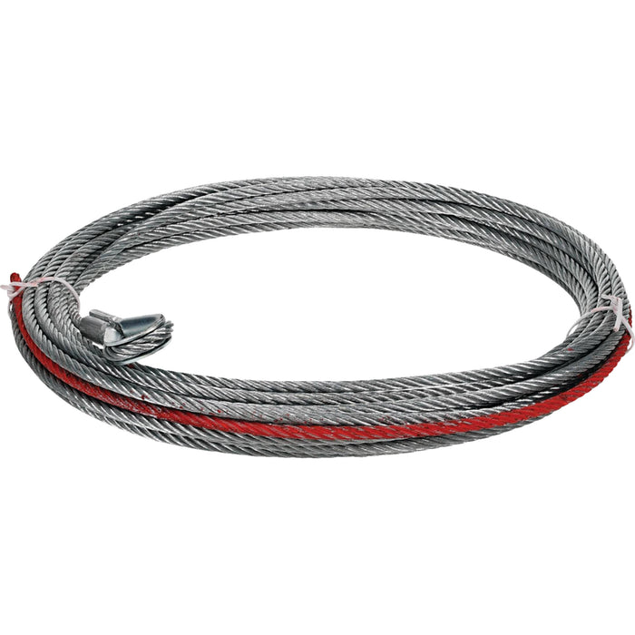 ALL BALLS 4505-0889 431-01044 Wire Rope for Winch 3500 lb