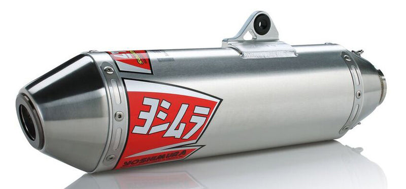 Yoshimura RS-2 Header Canister END CAP Exhaust System SS-AL-SS - 2215703 Honda CRF150R 2007-2024