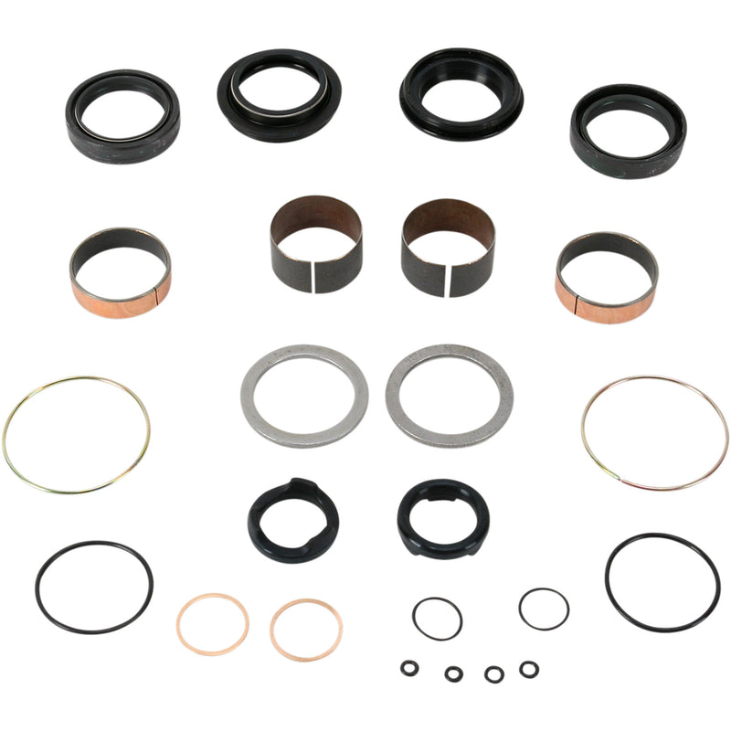 Pivot Works Seal And Bushing Kit - PWFFK-H09-008 Honda CR80R / CR80RB Expert 1996-2002