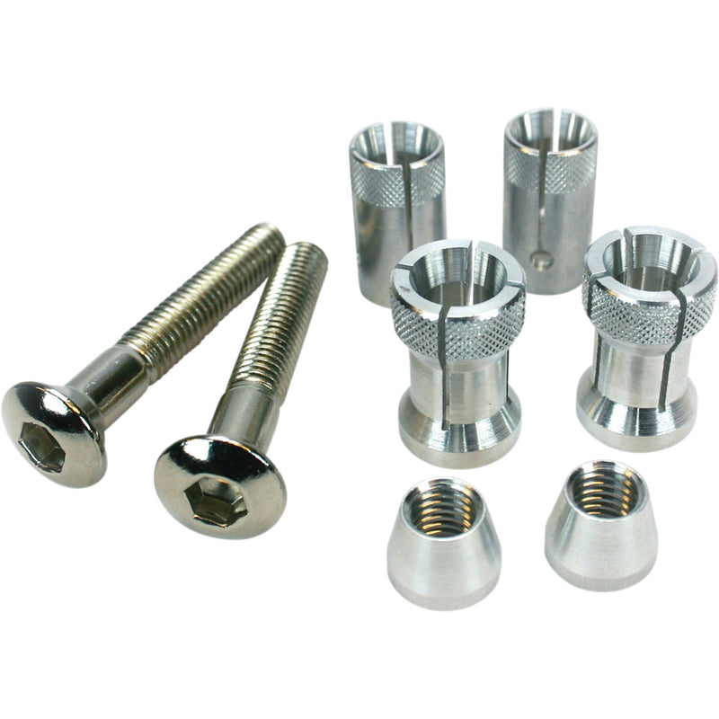 MOOSE OFFROAD 0635-1099 M-1053-02 Probend Hardware Hardware Set - Bar End - Probend