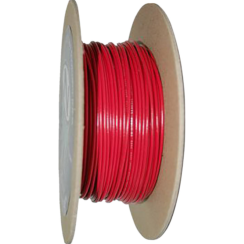 NAMZ 2120-1315 NWR-2-100-20 OEM Color Wire Spool 100' Wire Spool - 20 Gauge - Red
