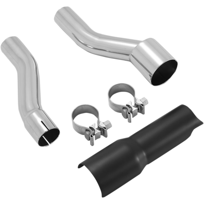 Vance & Hines Power Dual Kit - 46784 For Harley Touring 2017-2022