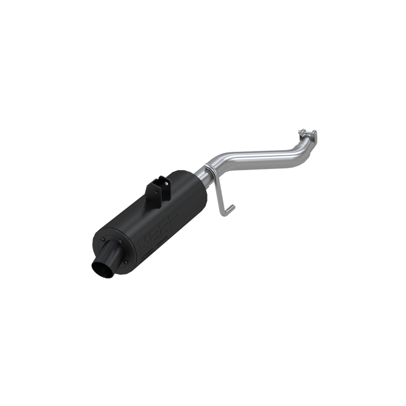 Mbrp Utility S O Mflr - AT-6109SP Honda ATVs 2007-2014