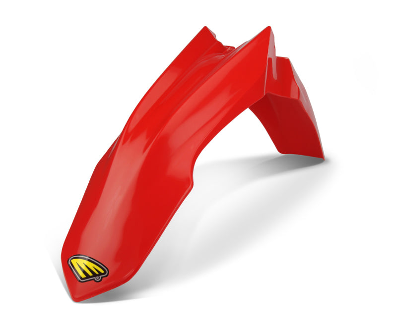 Cycra 1CYC-1502-33 14-17 Honda CRF250R Performance Front Fender - Red - Photo - Primary