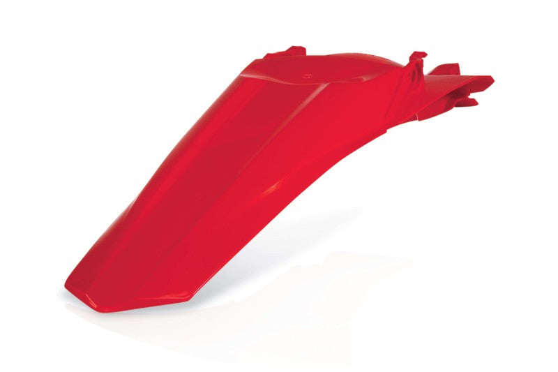 Acerbis 2319620227 13-17 Honda CRF250R/ CRF450R Rear Fender - 00 CR Red - Photo - Primary
