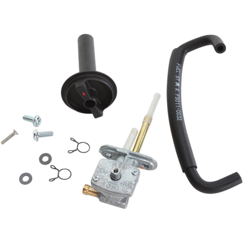 ALL BALLS 0705-0194 FS101-0051 Fuel Valve Kit Petcock Fuel Kit - Yamaha