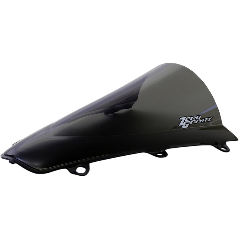 Zero Gravity Double Bubble Windshield - 16-427-02 Honda CBR1000RR 2021-2025