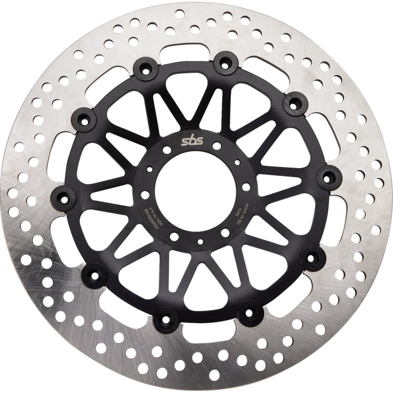 Sbs Brake Rotor - 5101 Honda Motorcycles 1997-2017