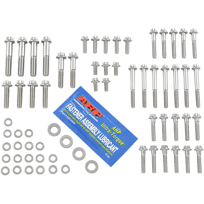 FEULING OIL PUMP CORP. 2401-1094 3056 12-Point External Primary/Transmission Engine Fastener Kit - FL