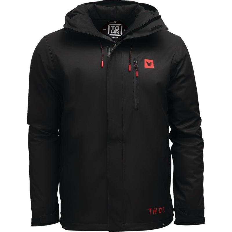 THOR Heavyweight Tour Jacket Black