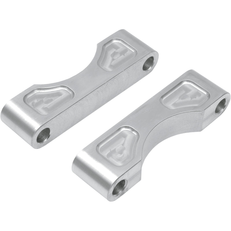 Klock Werks Tire Hugger Mounting Block - KWFS-01-0102 For Harley Touring 1983-2013