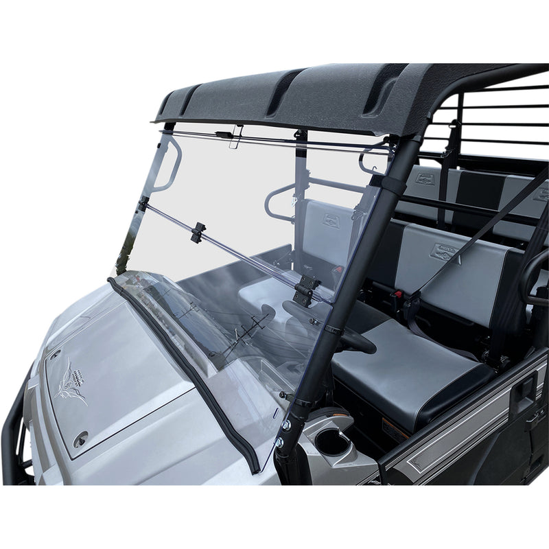 Moose Offroad Windshield - V000345-12200M Kawasaki Mule 2015-2024