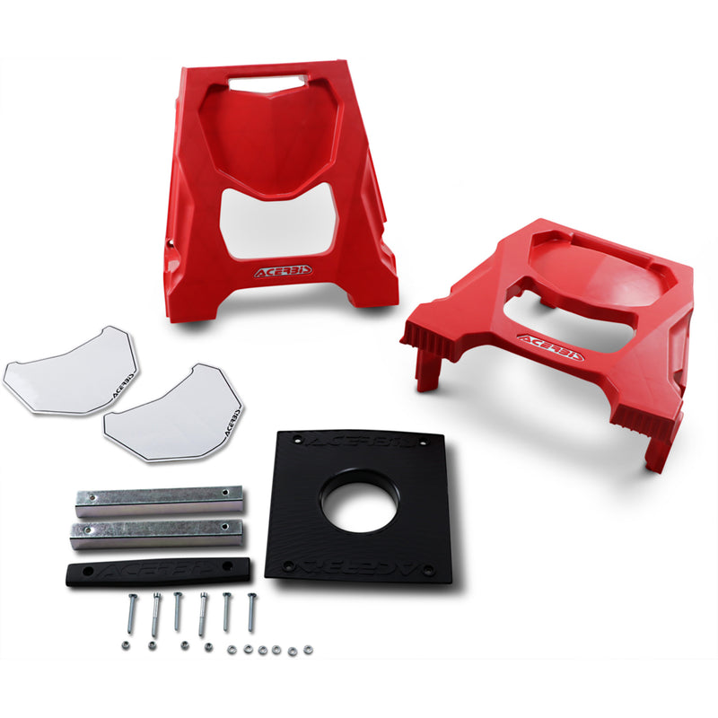 ACERBIS 4101-0482 2726480227 711 Bike Stand red