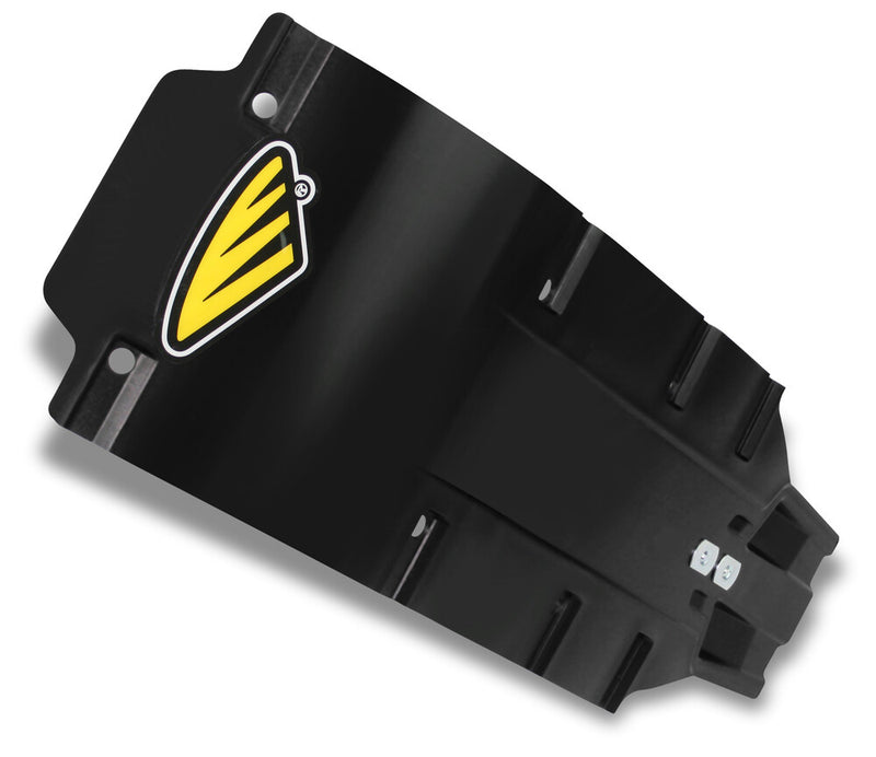 Cycra Speed Armor Skid Plate Black - 1CYC-6003-12 Honda CRF450R 2005-2008