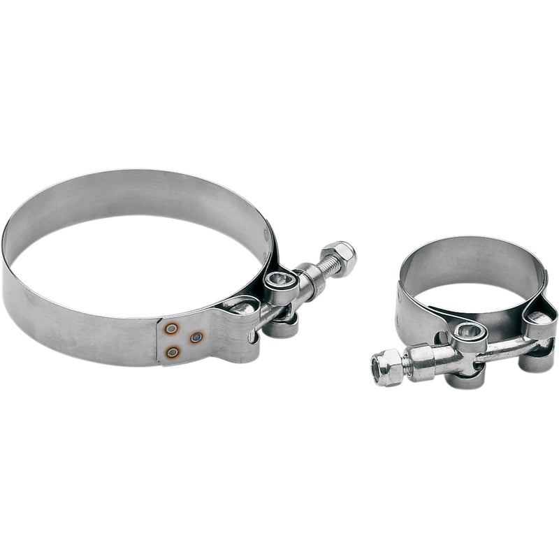 COBRA 952944 95-2944P T-Bolt Exhaust Clamp 1.25" - stainless steel