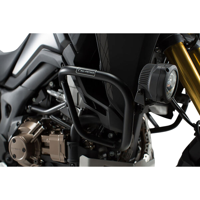SW-MOTECH 0506-1639 SBL.01.622.10004/B Crash Bar left/right - black - honda - crf1000l africa twin