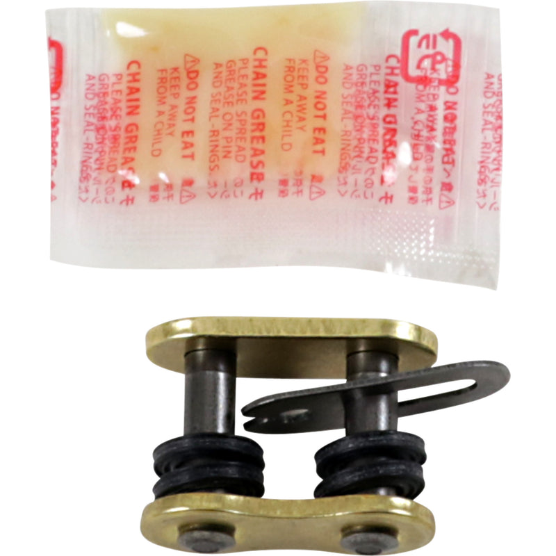 RK R18-GB520EXW GB520EXW-CL GB 520 EXW Connecting Link 520 EXW - Clip Connecting Link - Gold