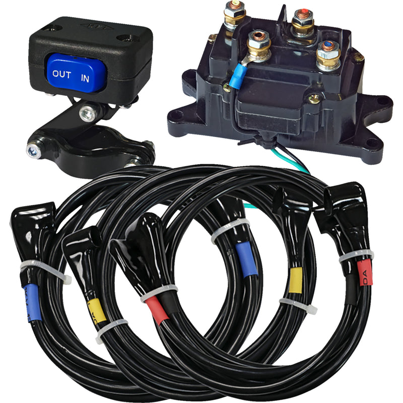 KFI PRODUCTS 4505-0944 ATV-WK Winch Wiring Kit universal