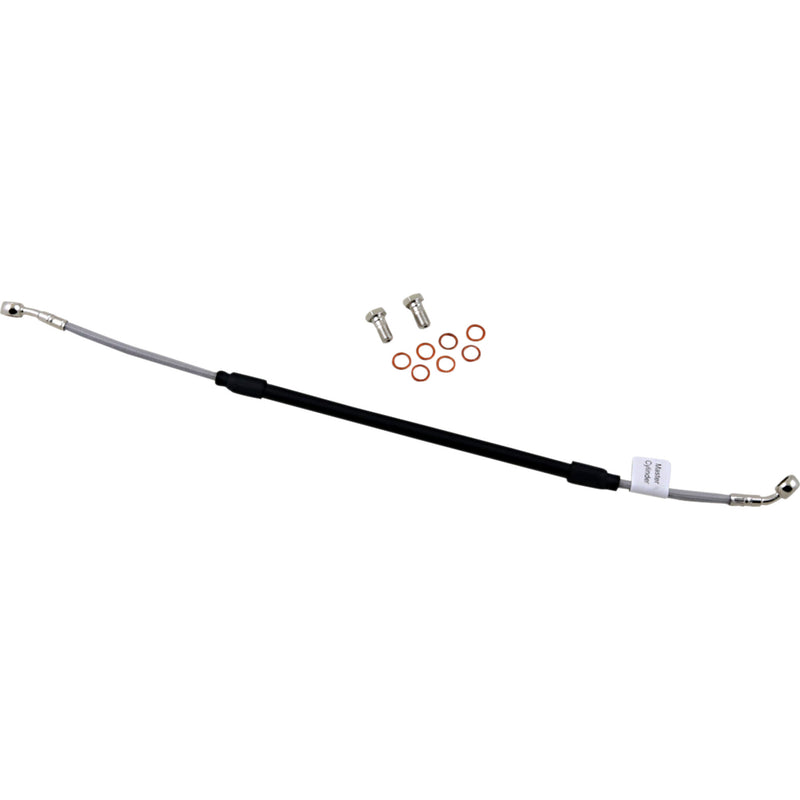 Galfer Standard Brake Line - FK003D466R Kawasaki KX 250 / KX 125 2004-2007