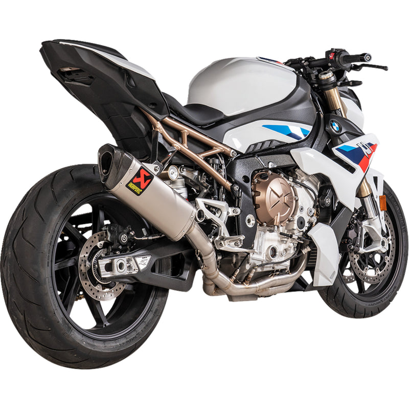 AKRAPOVIC 1810-2899 S-B10R5-APLT Racing Line Exhaust System stainless steel/titanium - s 1000 rr