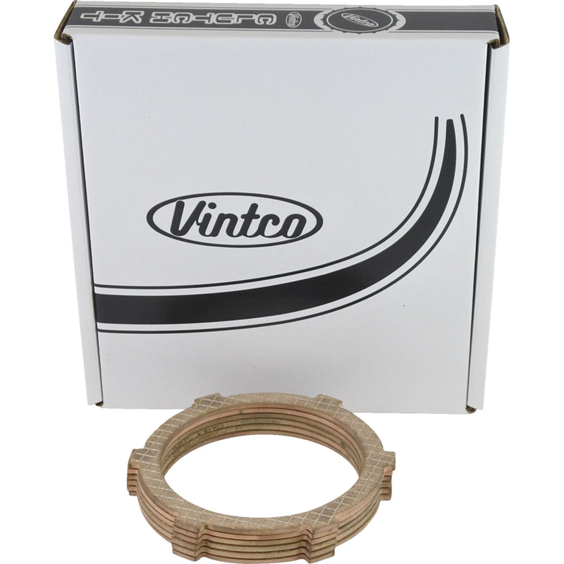 Vintco Clutch Plate - KCLM01 Maico 250 / 400 Enduro 1971-1972