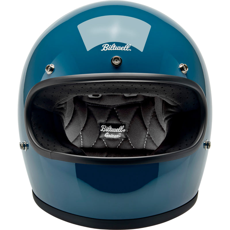 BILTWELL Gringo Helmet Graystone