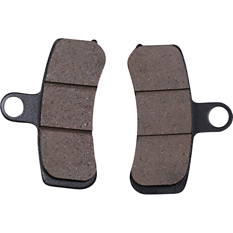 Lyndall Racing Brakes Llc Brake Pad - 7256-Z+ For Harley Motorcycles 2008-2014