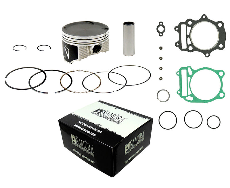 Namura TOP END Kit 81.96/Standard 11:1 AC - NA-30010K Arctic Cat 400 4x4 Auto / 400 Automatic 4x4 2003