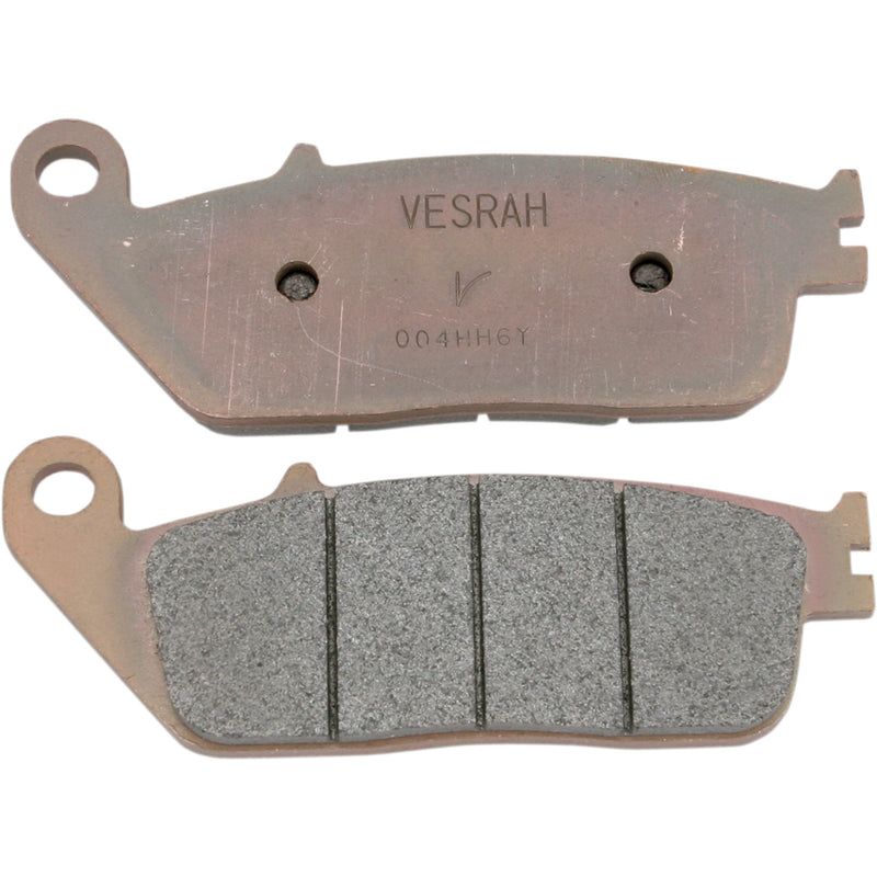 Vesrah Brake Pad - VD-156JL For Triumph Motorcycles 1995-2021 | Honda Motorcycles 1989-2020