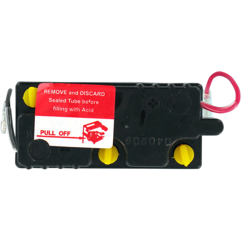 Parts Unlimited Battery - R6N4B-2A-3 Yamaha Dirt Bikes 1974-1976