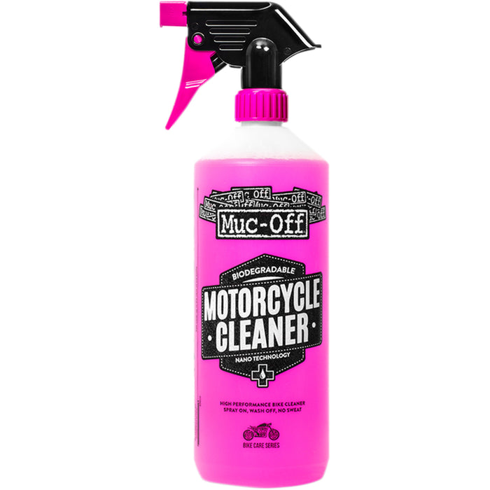 MUC-OFF USA 3704-0288 664US Nano Tech Motorcycle Cleaner Motorcycle Cleaner - 1L