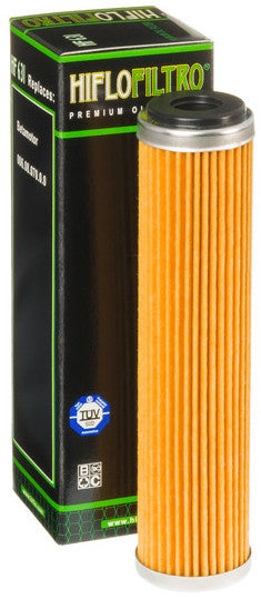 Hiflofiltro OIL Filter - HF631 Beta Dirt Bikes 2010-2022