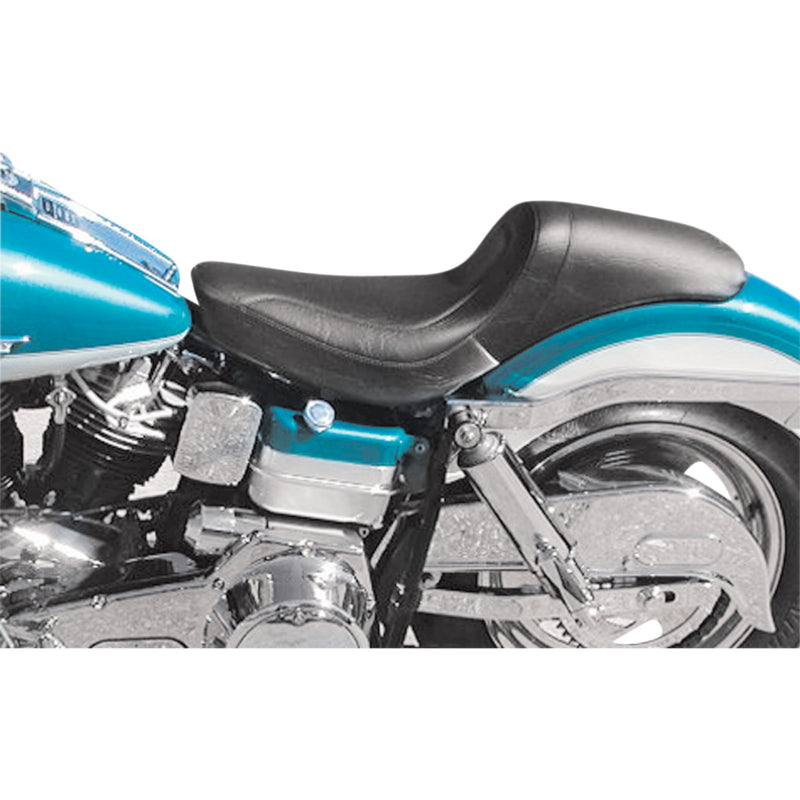 Mustang Fastback™ Seat - 75442 For Harley Motorcycles 1958-1984