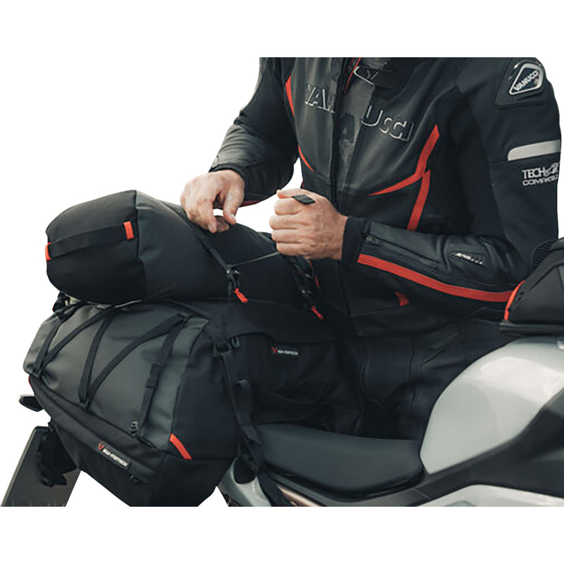 SW-MOTECH 3516-0348 BC.HTA.00.350.30000 PRO Tentbag Tail Bag 18 liter - black/anthracite