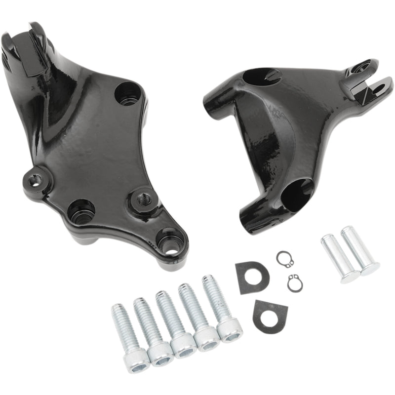 Drag Specialties Mount - 1620-1318 For Harley Sportster 2014-2022