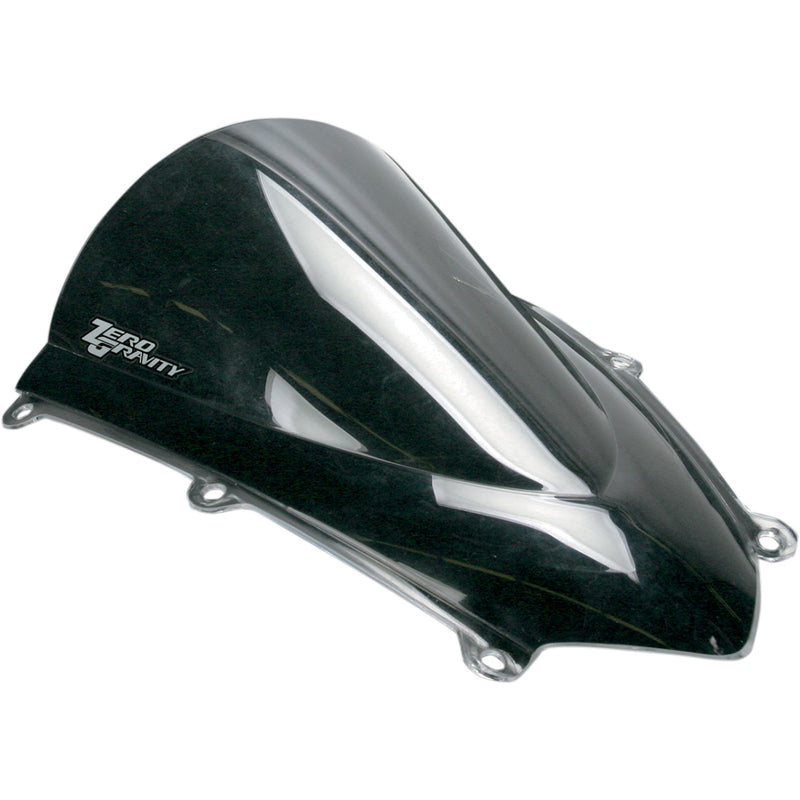 Zero Gravity Double Bubble Windshield - 16-407-01 Honda CBR600RR 2007-2012